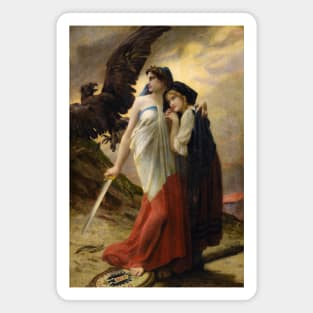 Reunited by Guillaume Seignac Magnet